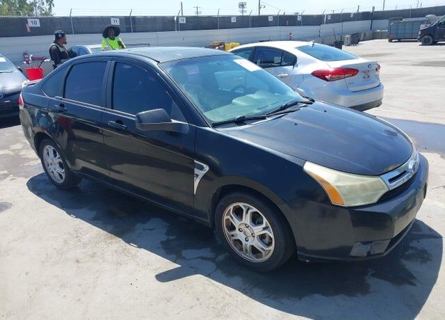 2008 FORD Focus