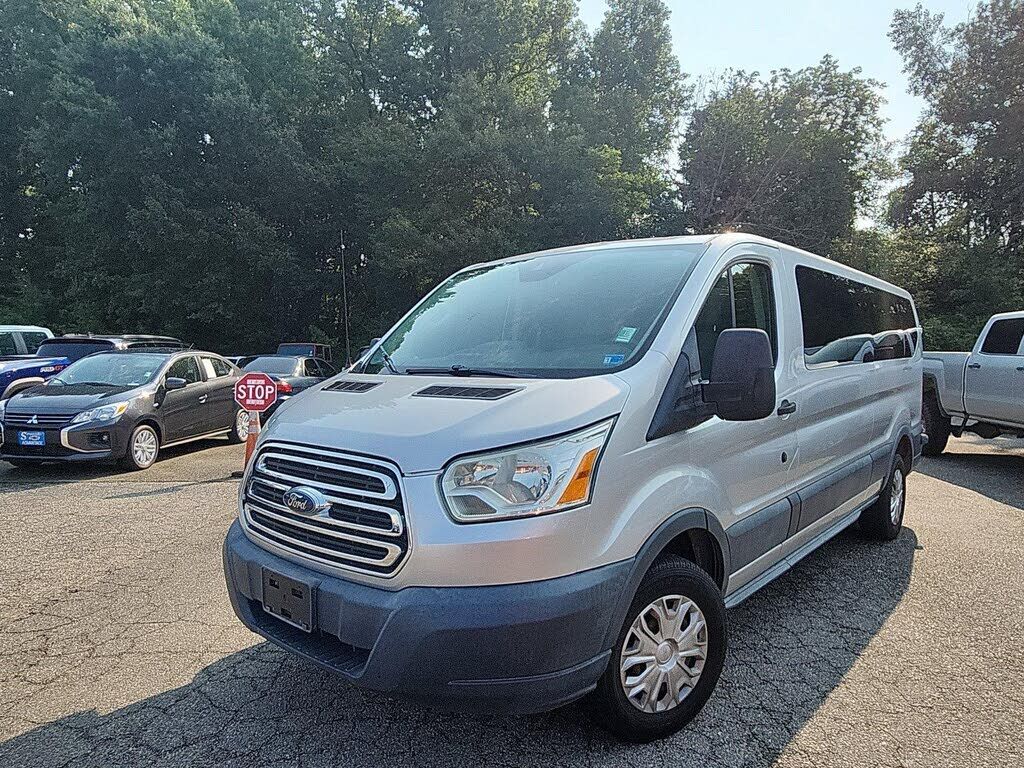 2016 FORD Transit