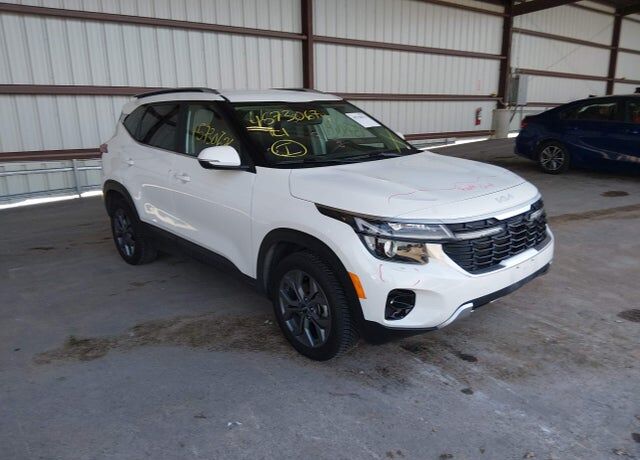 2024 KIA Seltos