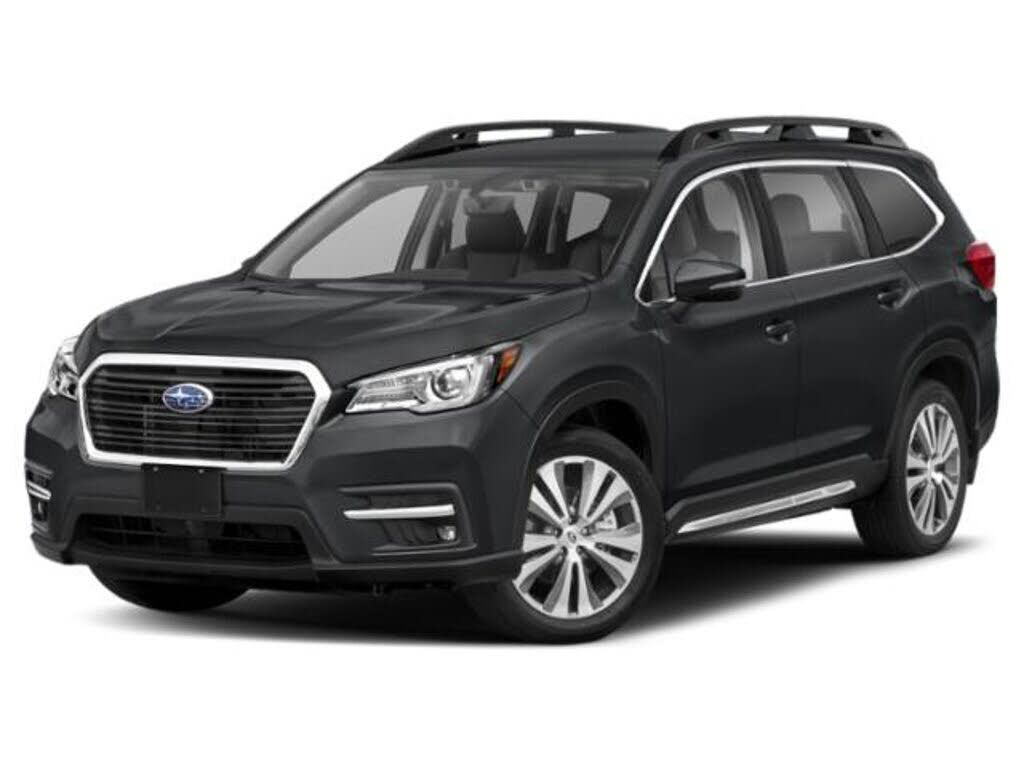 2022 SUBARU Ascent
