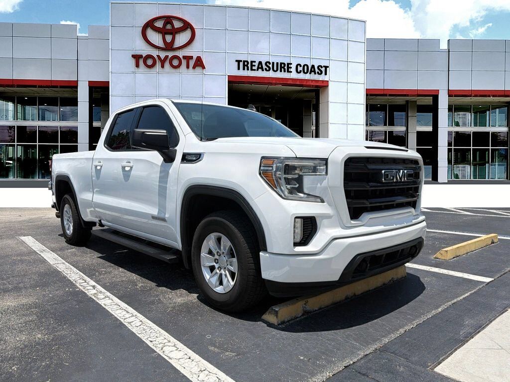 2022 GMC Sierra Limited