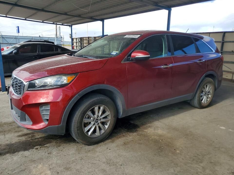 2019 KIA Sorento