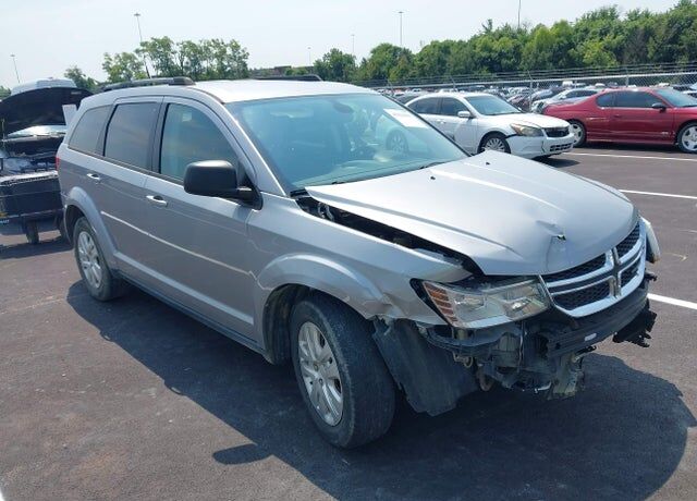 2019 DODGE Journey