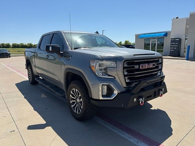 2020 GMC Sierra