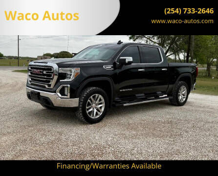 2021 GMC Sierra
