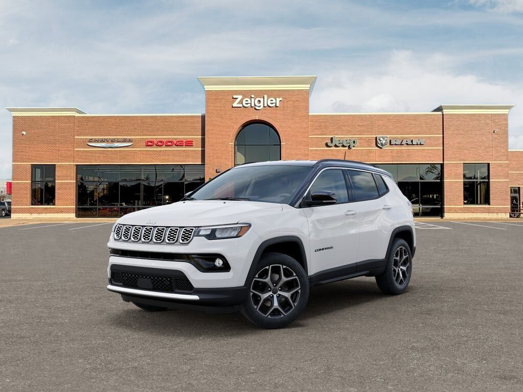 2026 JEEP Compass
