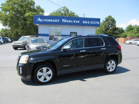 2015 GMC Terrain