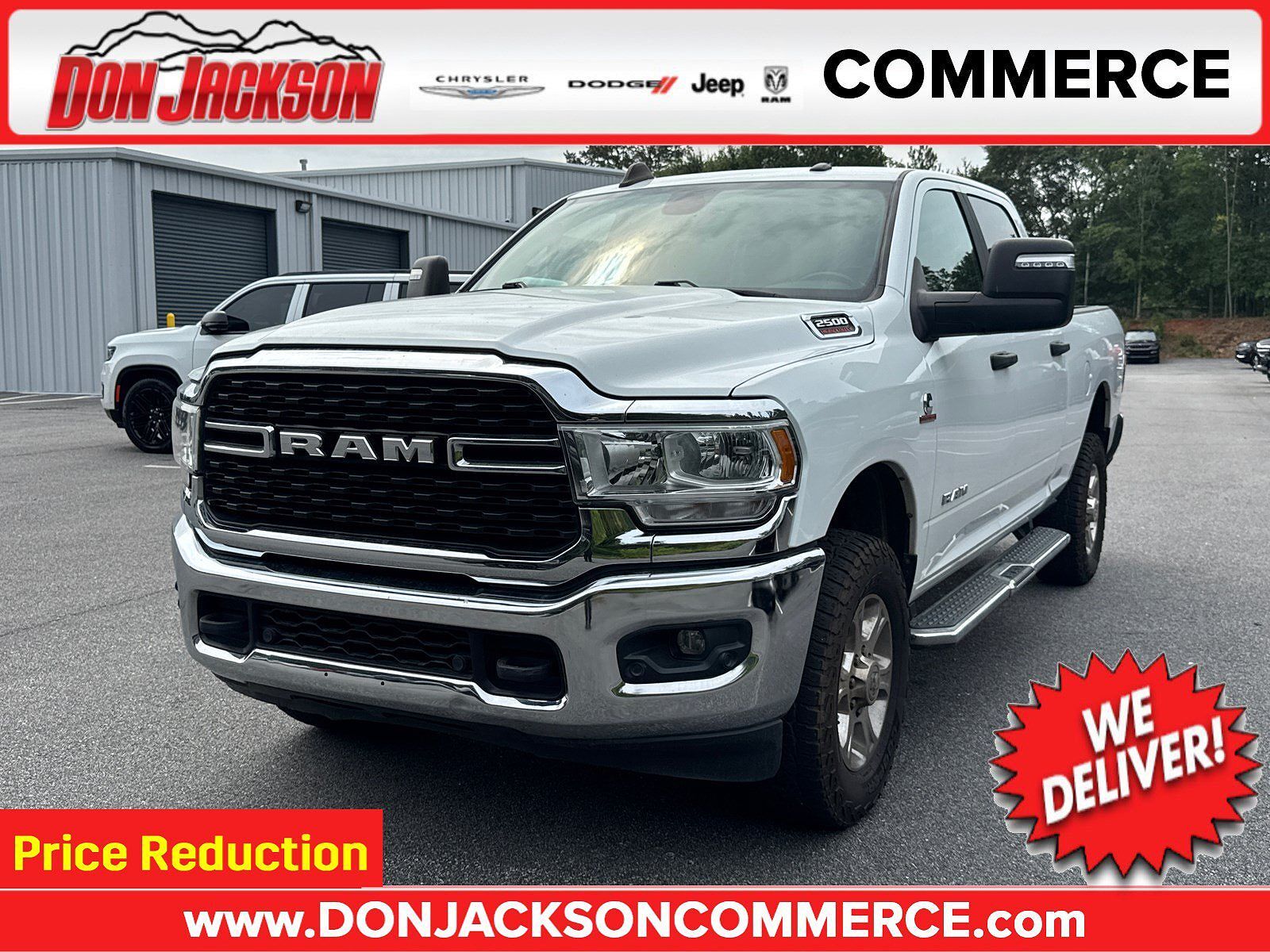 2023 RAM 2500