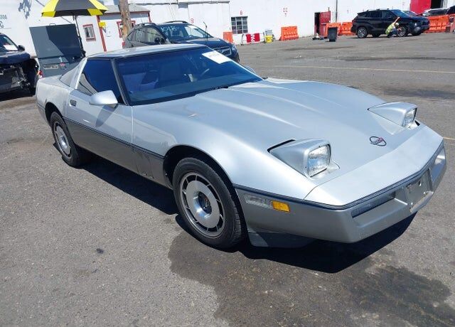 1985 CHEVROLET Corvette