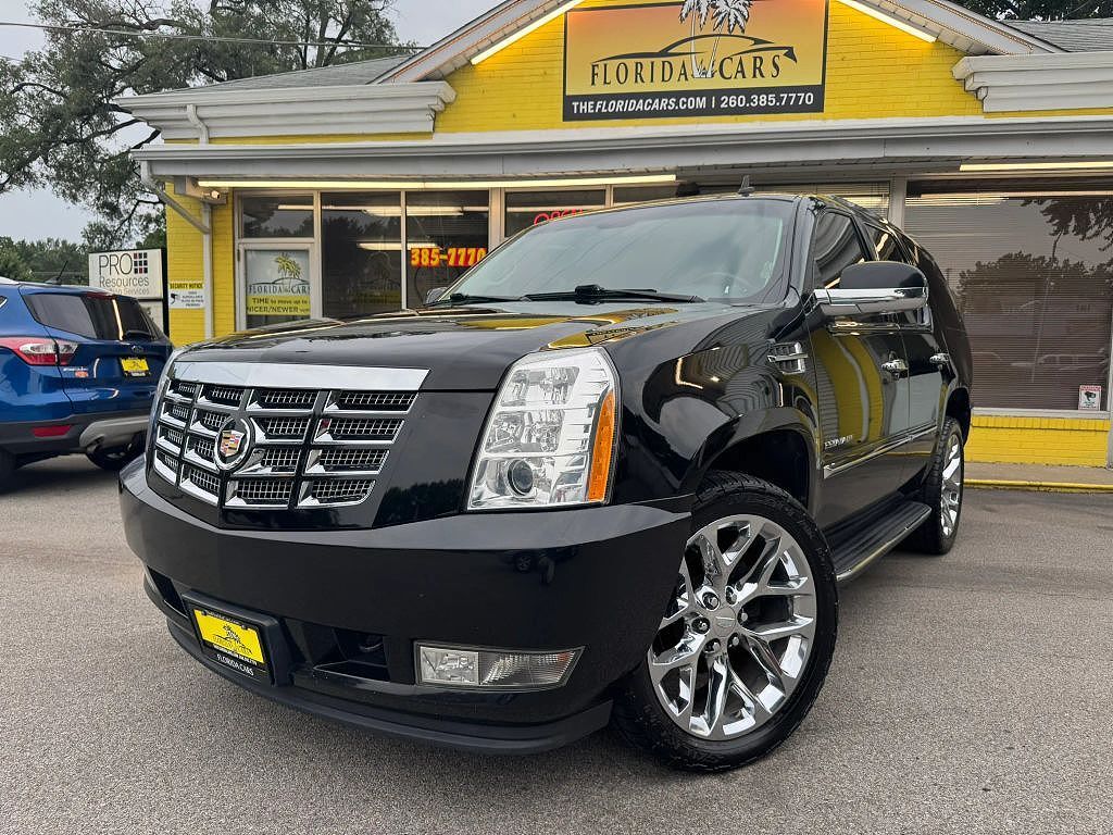 2012 CADILLAC Escalade