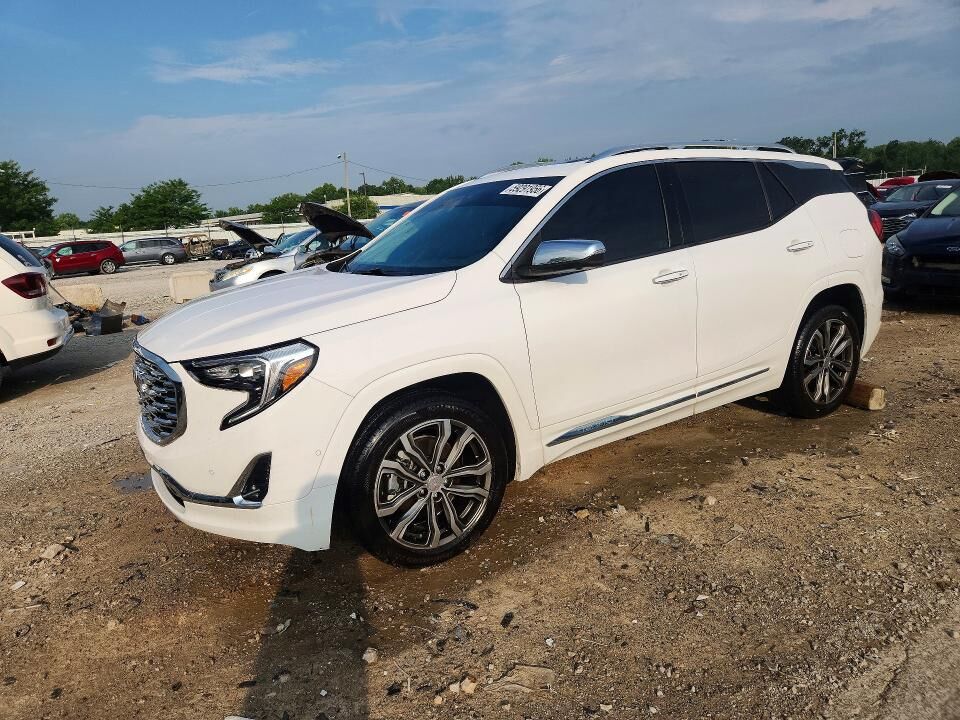 2020 GMC Terrain