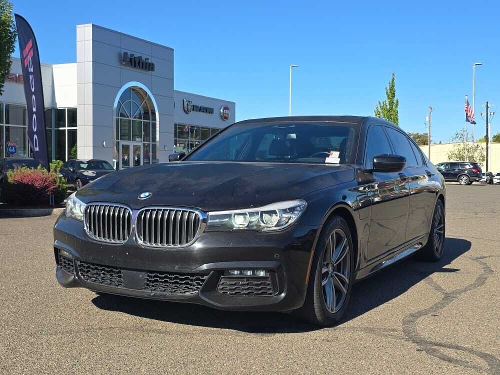 2017 BMW 7 Series