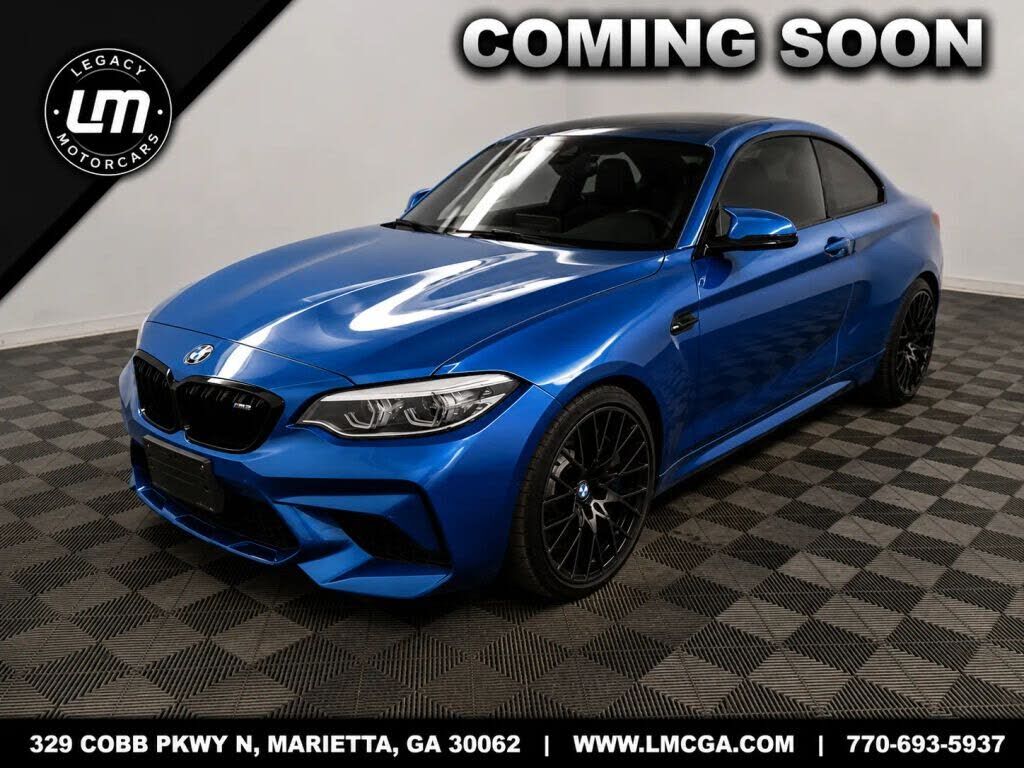 2020 BMW M2