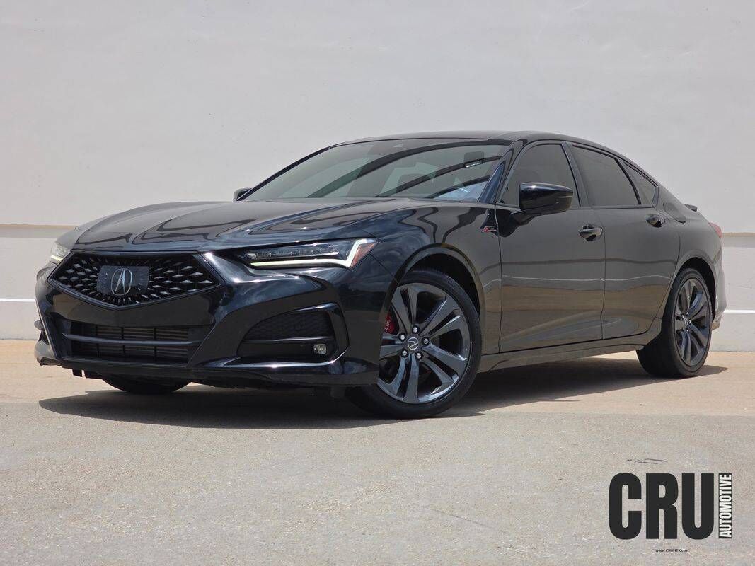 2022 ACURA TLX