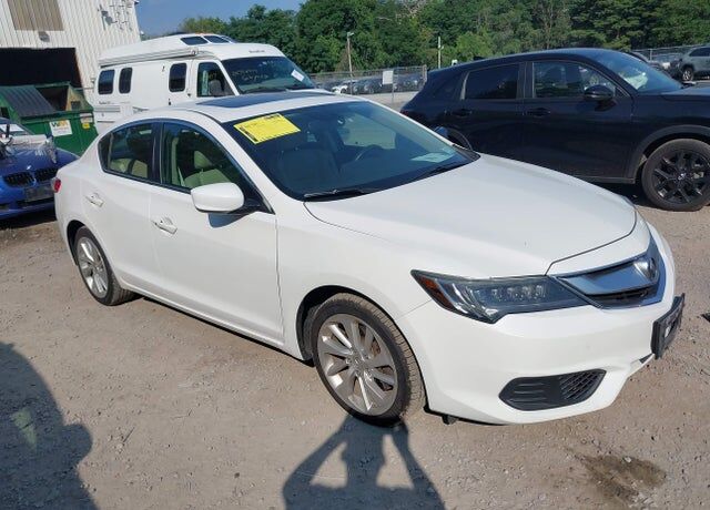 2016 ACURA ILX