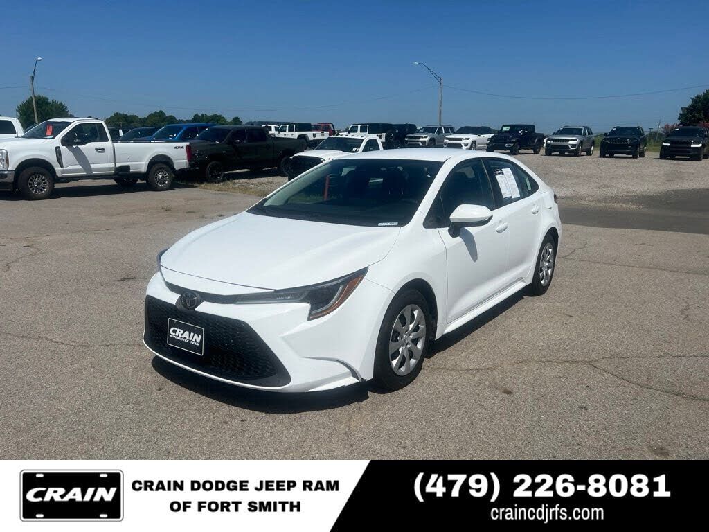 2022 TOYOTA Corolla