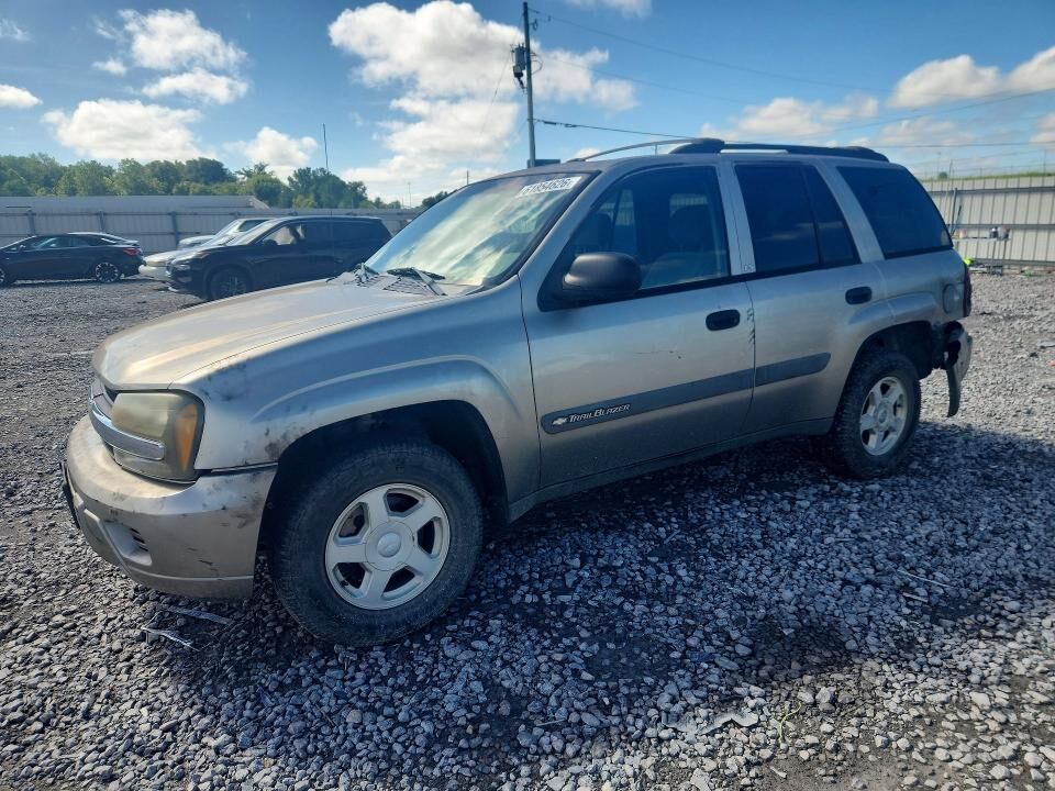 2003 CHEVROLET Trailblazer