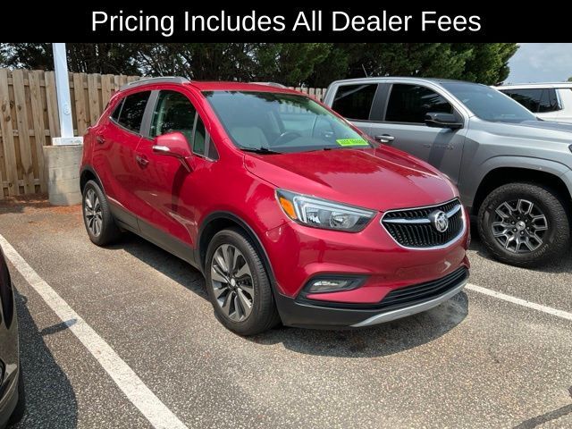 2017 BUICK Encore