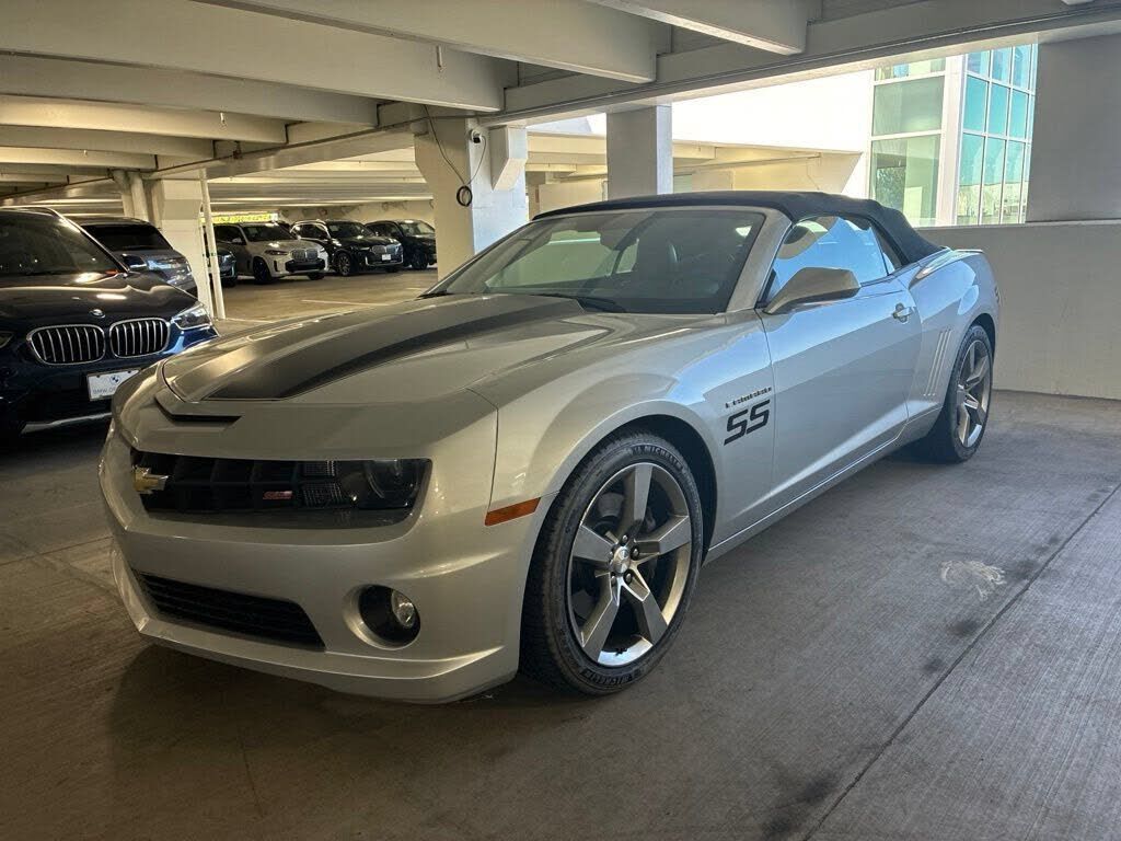 2011 CHEVROLET Camaro