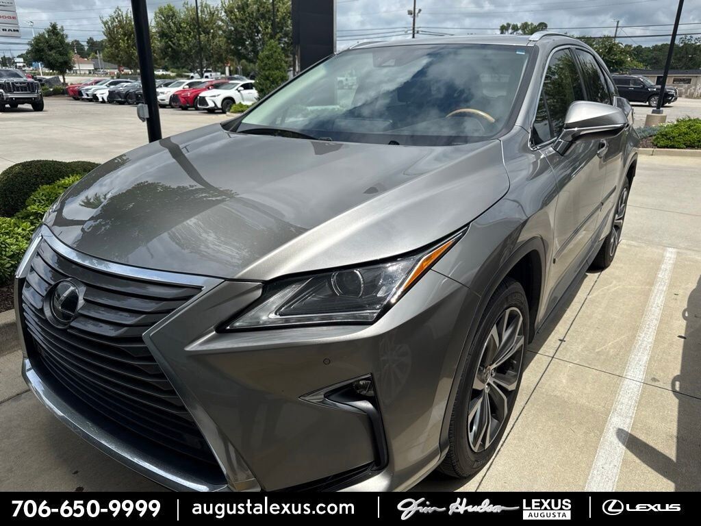 2019 LEXUS RX