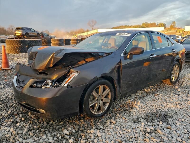 2008 LEXUS ES