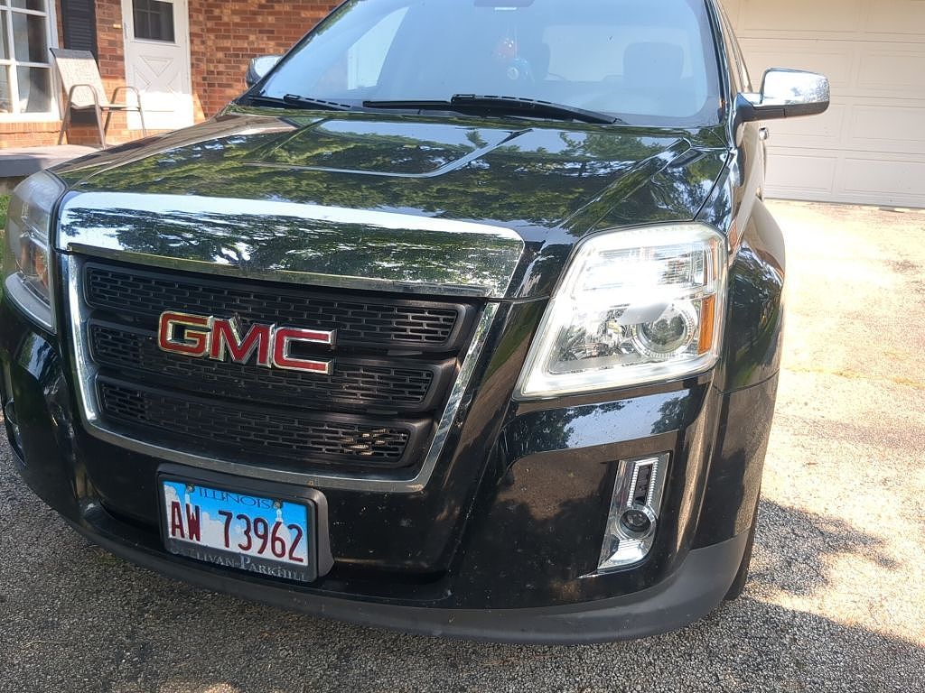 2015 GMC Terrain