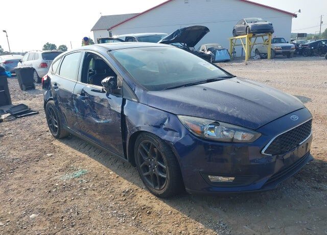 2016 FORD Focus