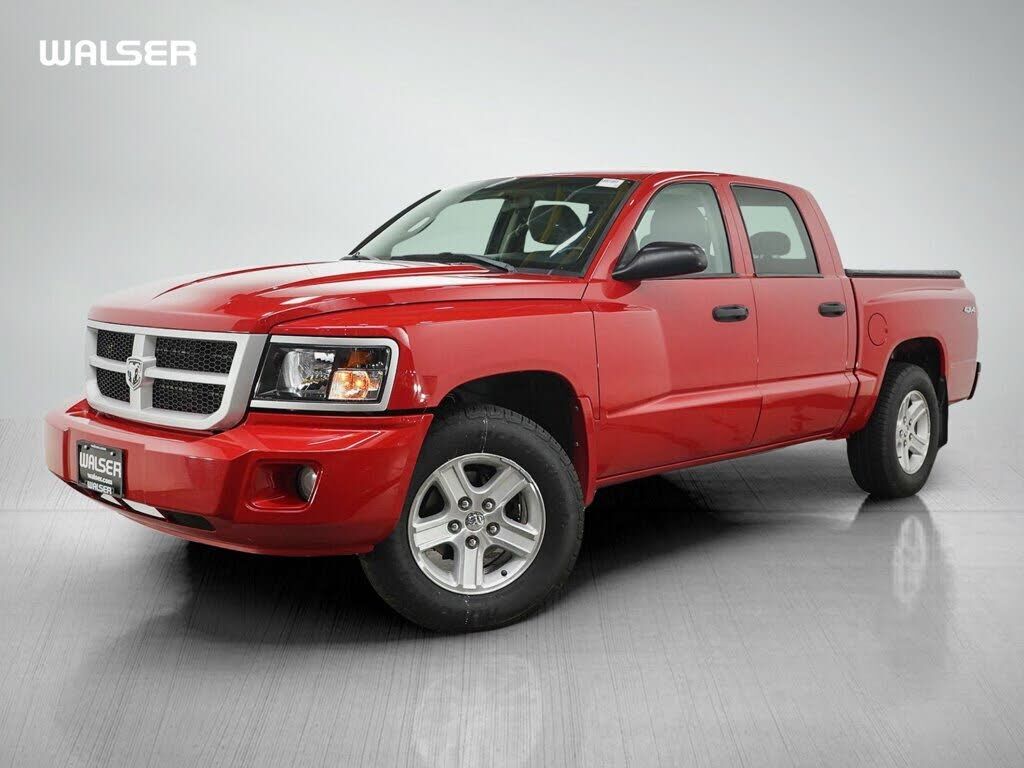 2011 DODGE Dakota