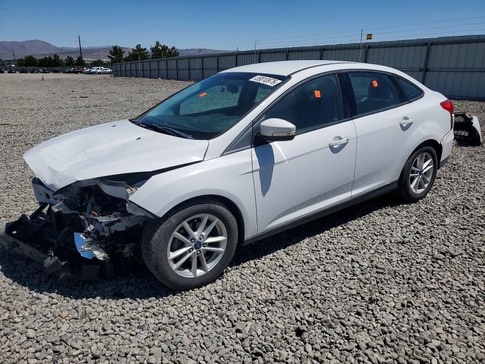 2016 FORD Focus