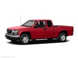2008 GMC Canyon