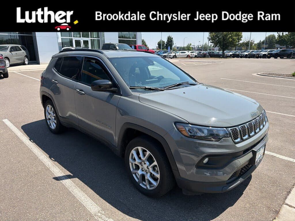 2023 JEEP Compass