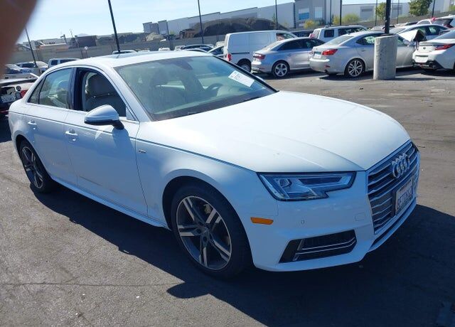 2018 AUDI A4