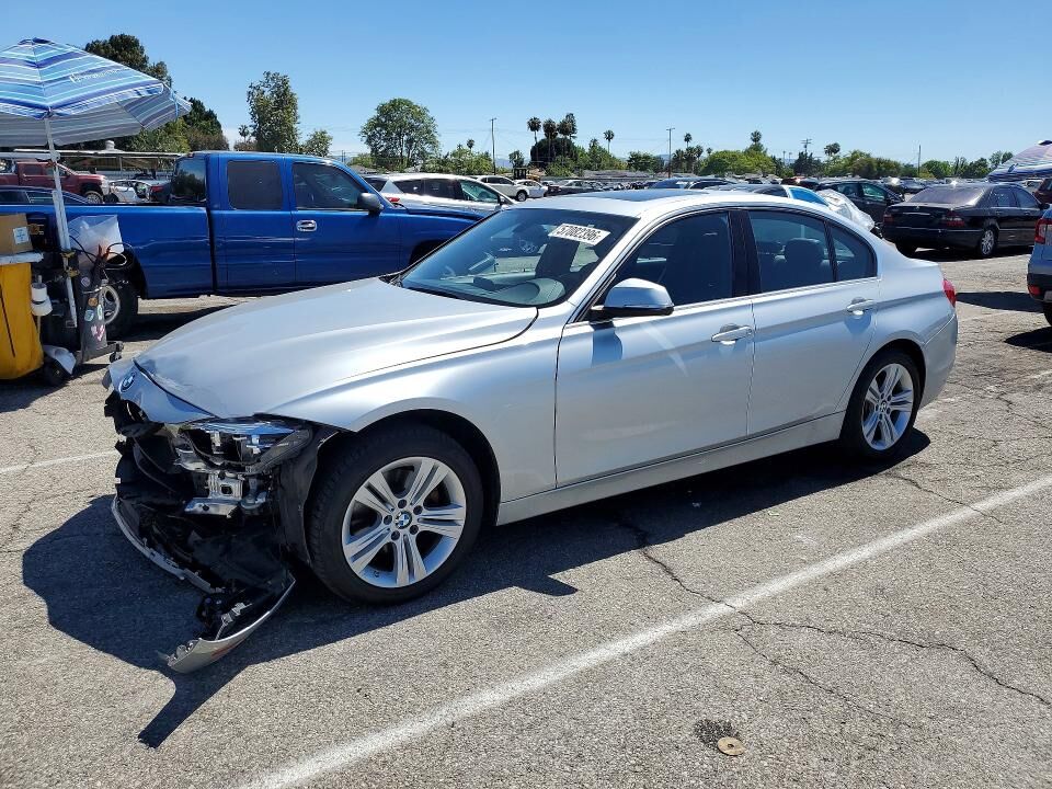 2018 BMW 3 Series