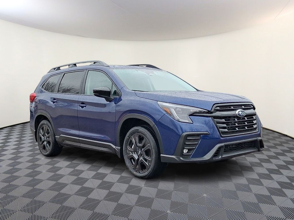 2026 SUBARU Ascent
