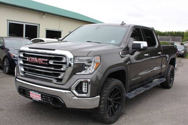 2019 GMC Sierra
