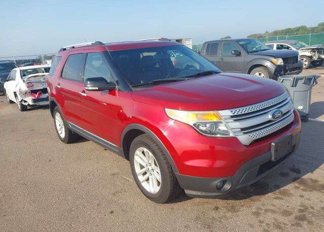 2014 FORD Explorer