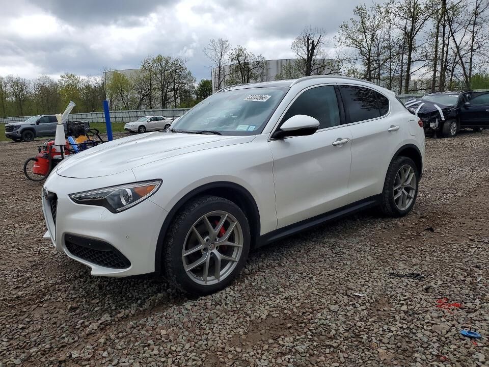 2018 ALFA ROMEO Stelvio