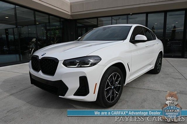 2024 BMW X4