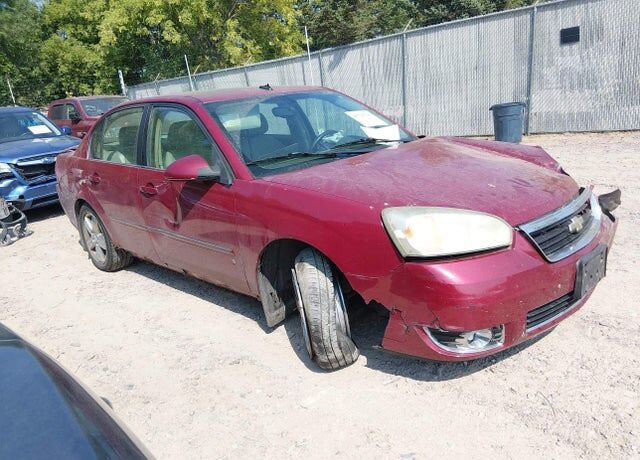 2006 CHEVROLET Malibu