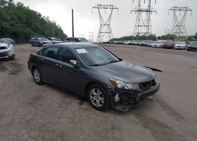 2009 HONDA Accord