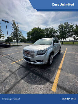 2014 GMC Acadia