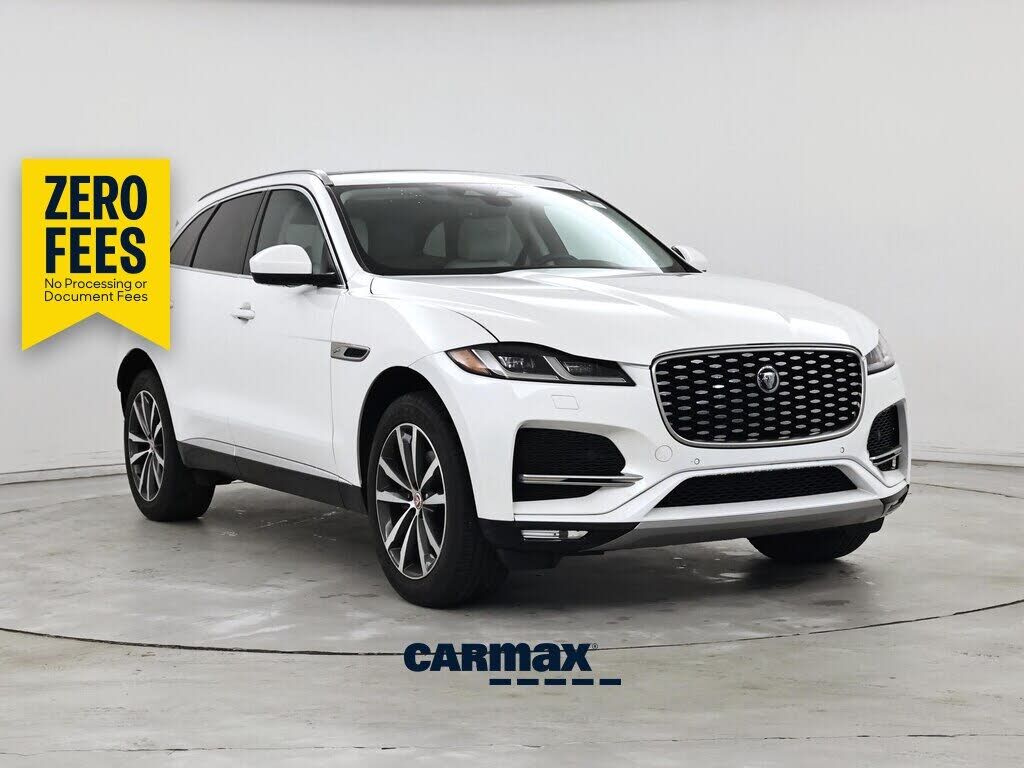 2023 JAGUAR F-Pace