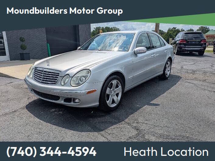 2006 MERCEDES-BENZ E-Class