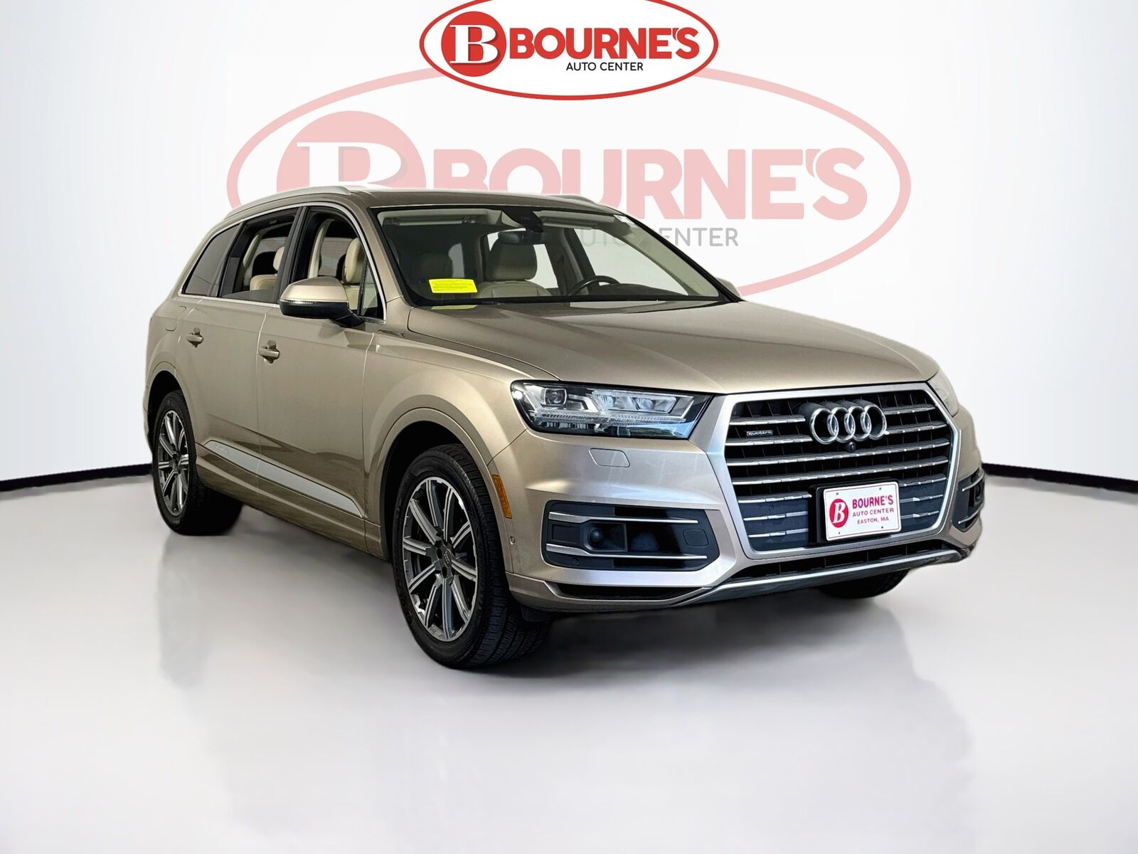 2019 AUDI Q7