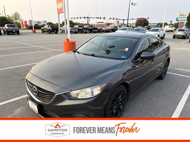 2016 MAZDA Mazda6