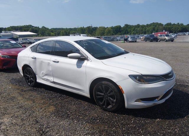 2015 CHRYSLER 200