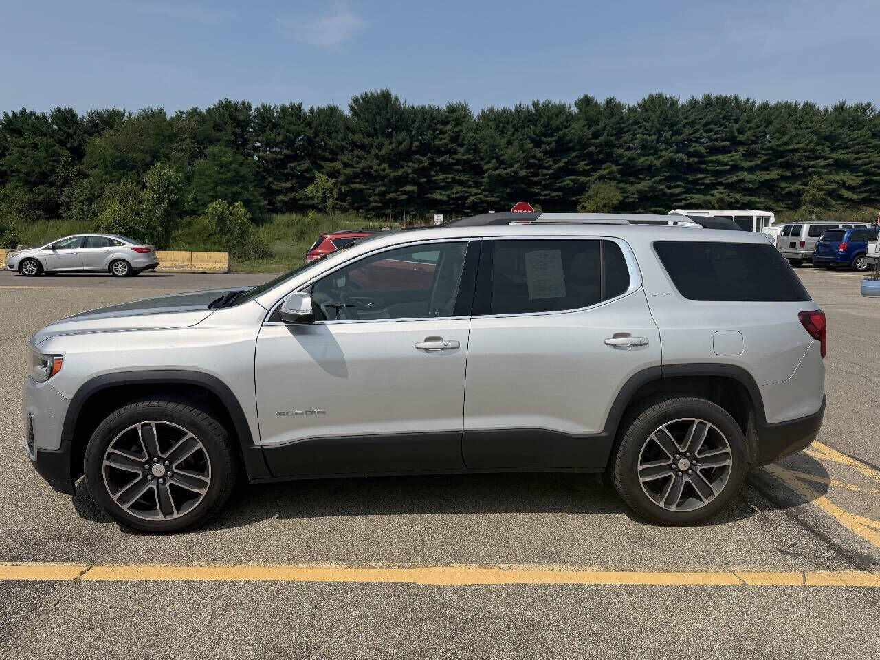 2020 GMC Acadia