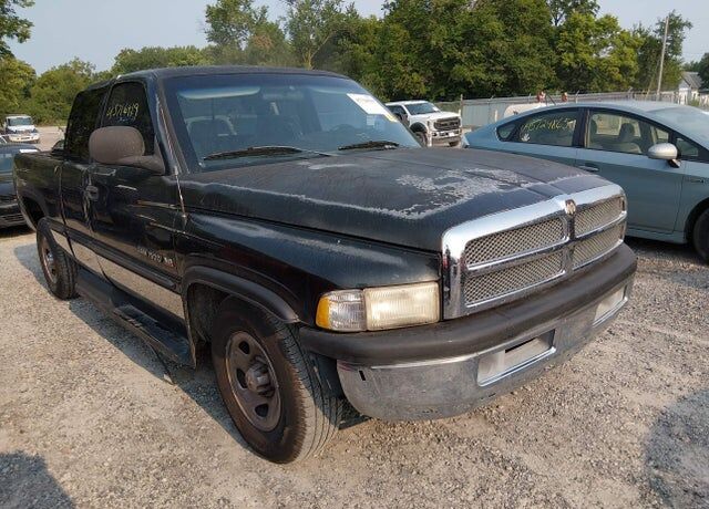 1999 DODGE Ram