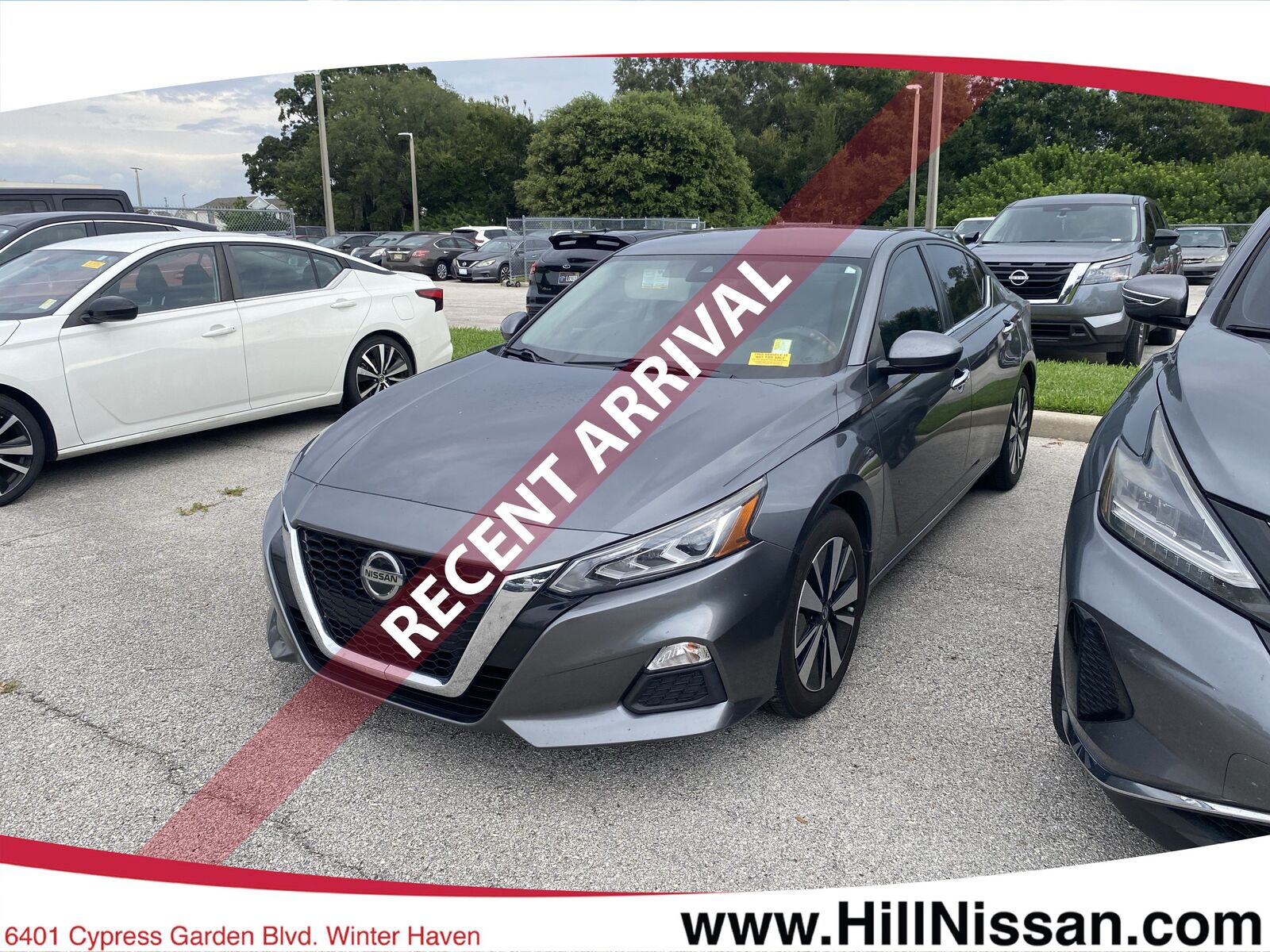 2022 NISSAN Altima