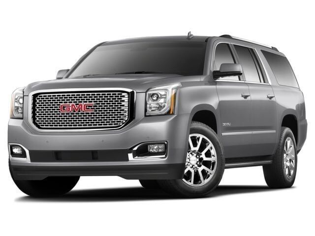 2018 GMC Yukon XL